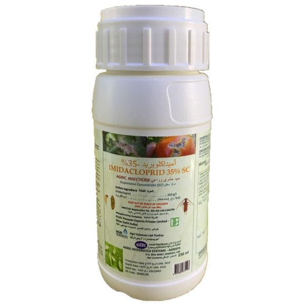 Insecticides - Imidacloprid 35% SC