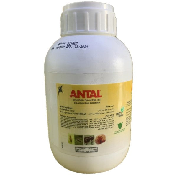 Insecticides - ANTAL® EC Broad Spectrum Agriculture