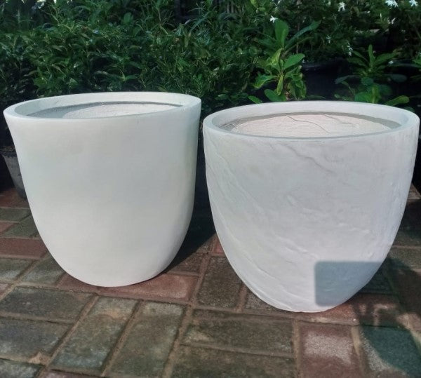 Fiber High Quality Durable Pot