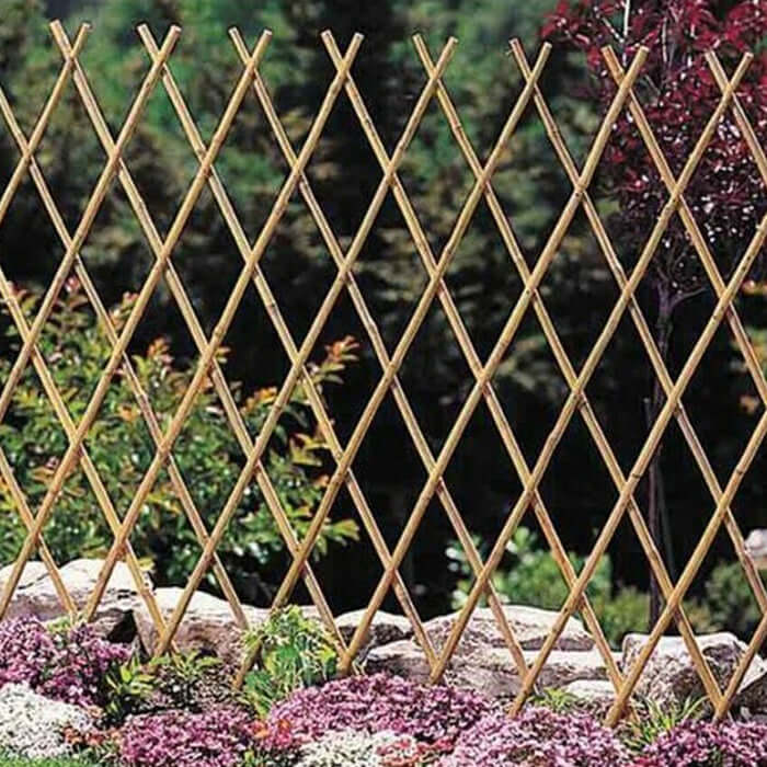 Bamboo Trellis - www.Greenie.ae Buy online Best and Healthy Plants and quality products guarantee in Dubai Plants Shop in Dubai Abu Dhabi all over UAE Plants near me Fresh Plants in Dubai where to buy plants in UAE - Greenie.ae