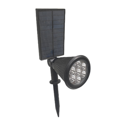 Solar Spot Light 7LED - www.Greenie.ae Buy online Best and Healthy Plants and quality products guarantee in Dubai Plants Shop in Dubai Abu Dhabi all over UAE Plants near me Fresh Plants in Dubai where to buy plants in UAE - Greenie.ae