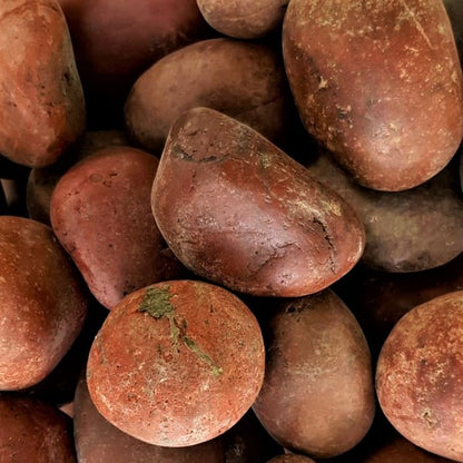 Pebbles Brown / Red 3-5cm - www.Greenie.ae Buy online Best and Healthy Plants and quality products guarantee in Dubai Plants Shop in Dubai Abu Dhabi all over UAE Plants near me Fresh Plants in Dubai where to buy plants in UAE - Greenie.ae