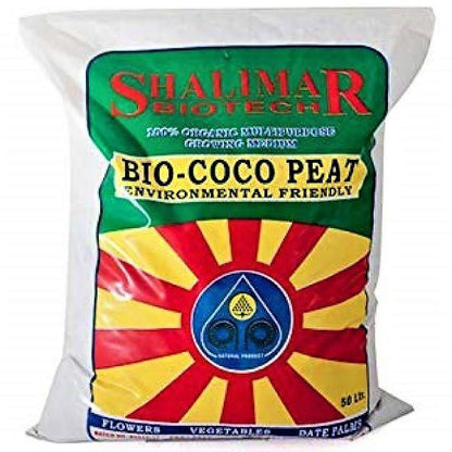 Shalimar Bio Coco Peat - www.Greenie.ae Buy online Best and Healthy Plants and quality products guarantee in Dubai Plants Shop in Dubai Abu Dhabi all over UAE Plants near me Fresh Plants in Dubai where to buy plants in UAE - Greenie.ae