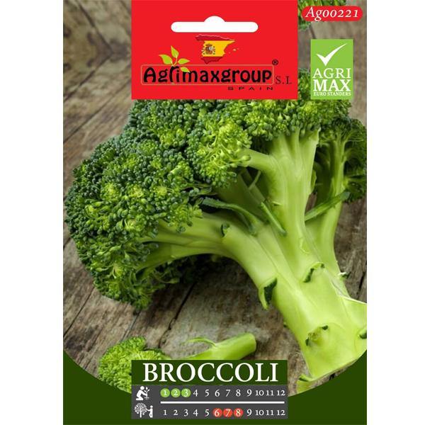 Broccoli Agrimax Seeds - www.Greenie.ae Buy online Best and Healthy Plants and quality products guarantee in Dubai Plants Shop in Dubai Abu Dhabi all over UAE Plants near me Fresh Plants in Dubai where to buy plants in UAE - Greenie.ae