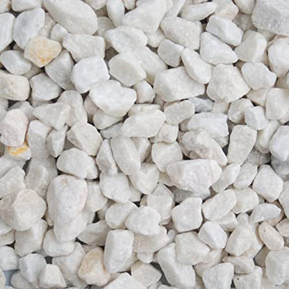 Gravel White 1-2cm - www.Greenie.ae Buy online Best and Healthy Plants and quality products guarantee in Dubai Plants Shop in Dubai Abu Dhabi all over UAE Plants near me Fresh Plants in Dubai where to buy plants in UAE - Greenie.ae