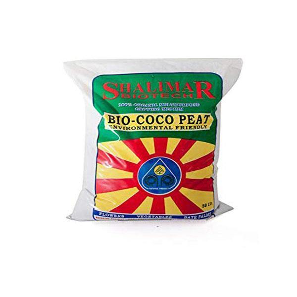 Shalimar Bio Coco Peat - www.Greenie.ae Buy online Best and Healthy Plants and quality products guarantee in Dubai Plants Shop in Dubai Abu Dhabi all over UAE Plants near me Fresh Plants in Dubai where to buy plants in UAE - Greenie.ae