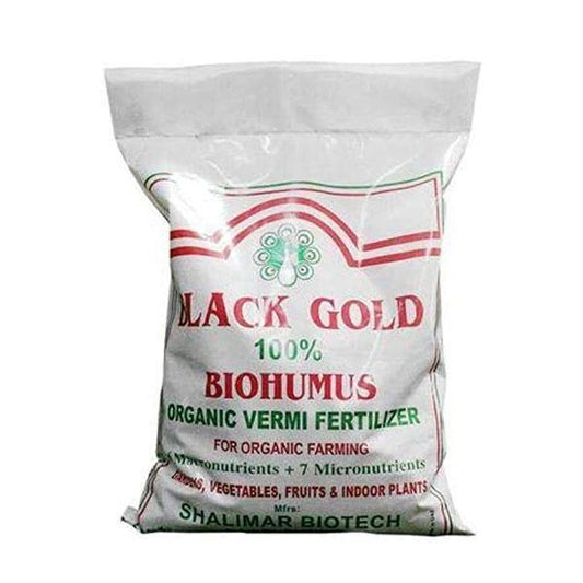 Black Gold Organic Vermi Fertilizer - www.Greenie.ae Buy online Best and Healthy Plants and quality products guarantee in Dubai Plants Shop in Dubai Abu Dhabi all over UAE Plants near me Fresh Plants in Dubai where to buy plants in UAE - Greenie.ae