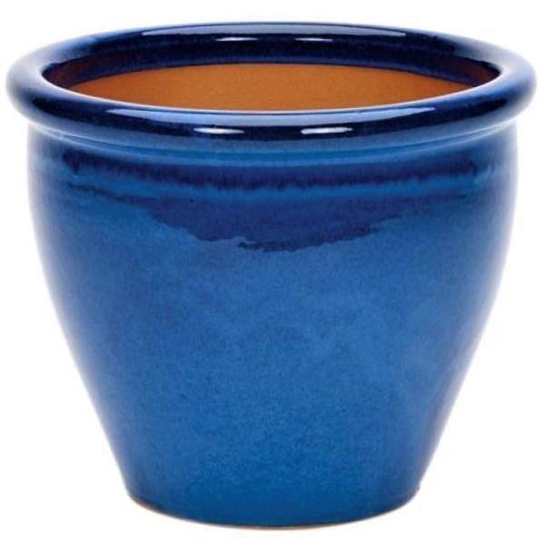 Ceramic Rolled Rim Pot - www.Greenie.ae Buy online Best and Healthy Plants and quality products guarantee in Dubai Plants Shop in Dubai Abu Dhabi all over UAE Plants near me Fresh Plants in Dubai where to buy plants in UAE - Greenie.ae