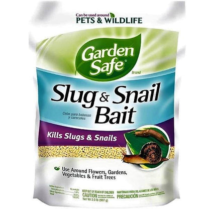 Garden Safe Slug, Snail Bait 2LB - www.Greenie.ae Buy online Best and Healthy Plants and quality products guarantee in Dubai Plants Shop in Dubai Abu Dhabi all over UAE Plants near me Fresh Plants in Dubai where to buy plants in UAE - Greenie.ae