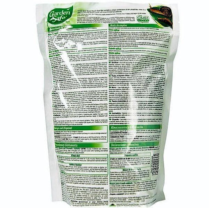 Garden Safe Slug, Snail Bait 2LB - www.Greenie.ae Buy online Best and Healthy Plants and quality products guarantee in Dubai Plants Shop in Dubai Abu Dhabi all over UAE Plants near me Fresh Plants in Dubai where to buy plants in UAE - Greenie.ae