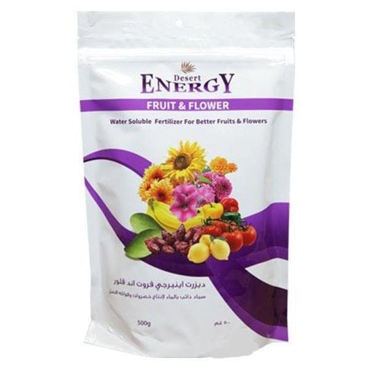 Desert Energy Fruit & Flower Powder Fertilizer - www.Greenie.ae Buy online Best and Healthy Plants and quality products guarantee in Dubai Plants Shop in Dubai Abu Dhabi all over UAE Plants near me Fresh Plants in Dubai where to buy plants in UAE - Greenie.ae