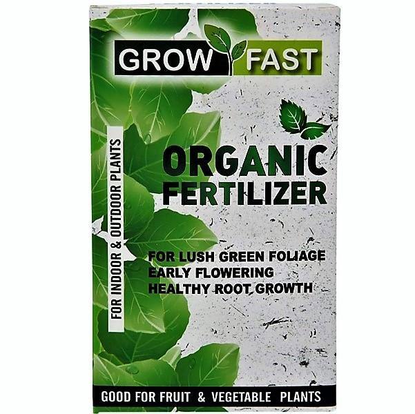 Growfast Granular Fertilizer Dubai UAE Best Online Plants