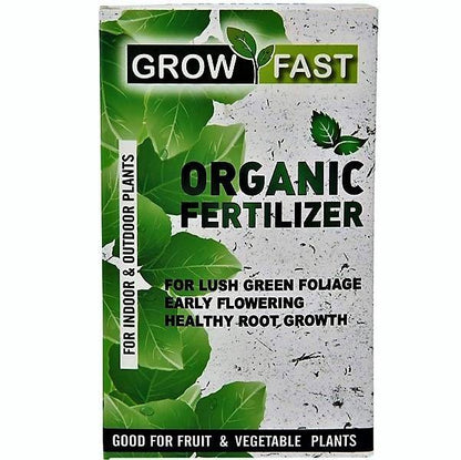 Growfast Organic Granular Fertilizer - www.Greenie.ae Buy online Best and Healthy Plants and quality products guarantee in Dubai Plants Shop in Dubai Abu Dhabi all over UAE Plants near me Fresh Plants in Dubai where to buy plants in UAE - Greenie.ae