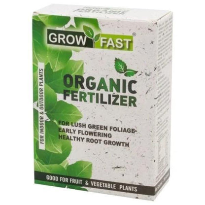 Growfast Organic Granular Fertilizer - www.Greenie.ae Buy online Best and Healthy Plants and quality products guarantee in Dubai Plants Shop in Dubai Abu Dhabi all over UAE Plants near me Fresh Plants in Dubai where to buy plants in UAE - Greenie.ae