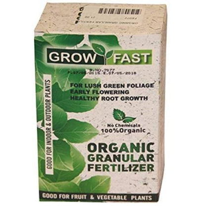 Growfast Organic Granular Fertilizer - www.Greenie.ae Buy online Best and Healthy Plants and quality products guarantee in Dubai Plants Shop in Dubai Abu Dhabi all over UAE Plants near me Fresh Plants in Dubai where to buy plants in UAE - Greenie.ae