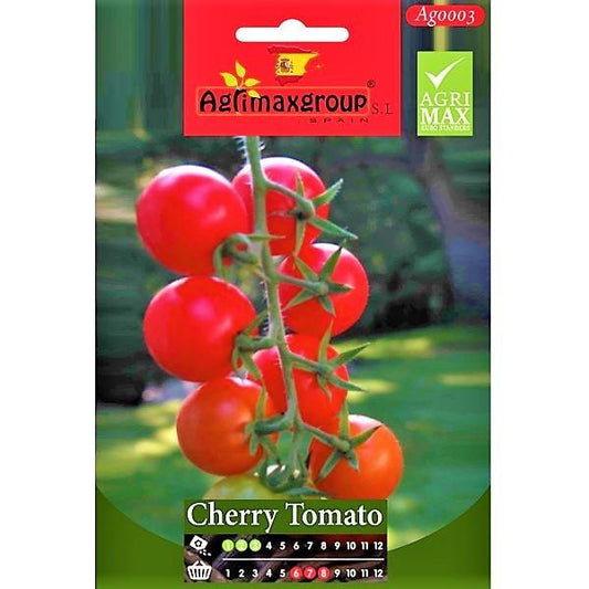 Cherry Tomato Seeds - www.Greenie.ae Buy online Best and Healthy Plants and quality products guarantee in Dubai Plants Shop in Dubai Abu Dhabi all over UAE Plants near me Fresh Plants in Dubai where to buy plants in UAE - Greenie.ae