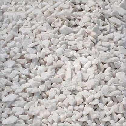 White Marble Gravel 1-2cm - www.Greenie.ae Buy online Best and Healthy Plants and quality products guarantee in Dubai Plants Shop in Dubai Abu Dhabi all over UAE Plants near me Fresh Plants in Dubai where to buy plants in UAE - Greenie.ae