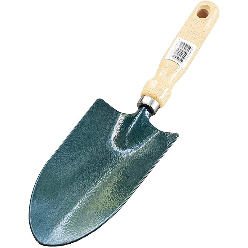 Greenlawn Mini Wooden Handle Hand Shovel Made in Taiwan - www.Greenie.ae Buy online Best and Healthy Plants and quality products guarantee in Dubai Plants Shop in Dubai Abu Dhabi all over UAE Plants near me Fresh Plants in Dubai where to buy plants in UAE - Greenie.ae