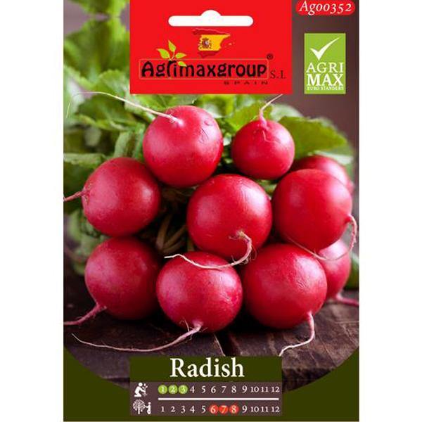 Radish Seeds - www.Greenie.ae Buy online Best and Healthy Plants and quality products guarantee in Dubai Plants Shop in Dubai Abu Dhabi all over UAE Plants near me Fresh Plants in Dubai where to buy plants in UAE - Greenie.ae