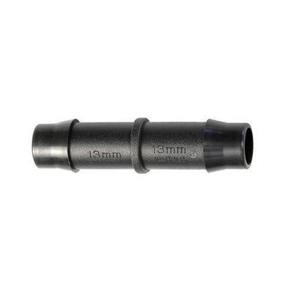 Poly Irrigation Straight Connector 13mm Made in Italy - www.Greenie.ae Buy online Best and Healthy Plants and quality products guarantee in Dubai Plants Shop in Dubai Abu Dhabi all over UAE Plants near me Fresh Plants in Dubai where to buy plants in UAE - Greenie.ae