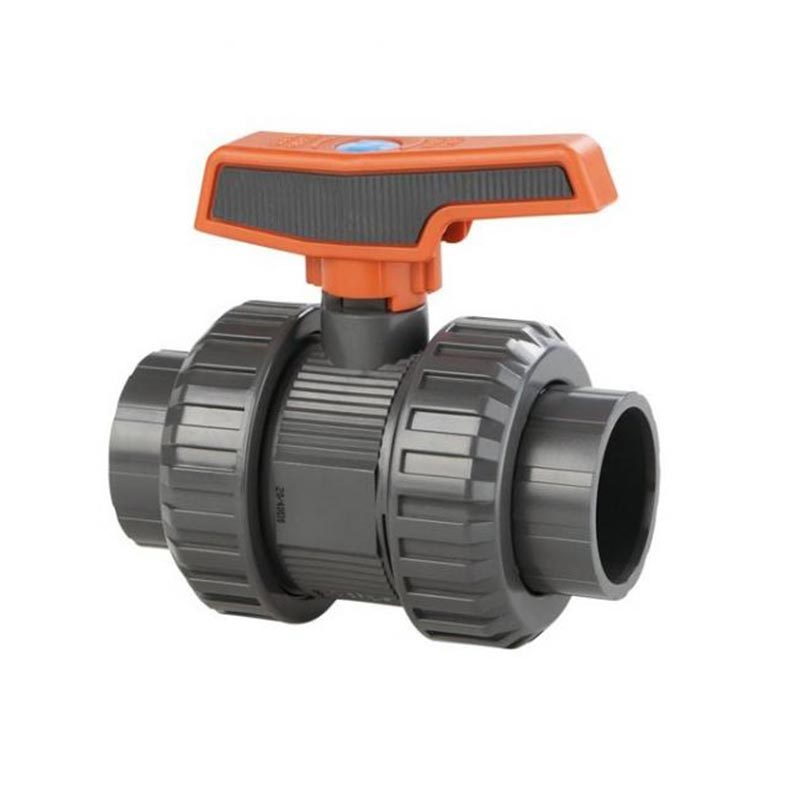 Cepex PVC HP Double Union Ball Valve Inch Anti Block | Made in Spain - www.Greenie.ae Buy online Best and Healthy Plants and quality products guarantee in Dubai Plants Shop in Dubai Abu Dhabi all over UAE Plants near me Fresh Plants in Dubai where to buy plants in UAE - Greenie.ae