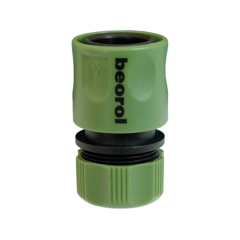 Beorol Plastic Hose Quick Connector 1/2 - www.Greenie.ae Buy online Best and Healthy Plants and quality products guarantee in Dubai Plants Shop in Dubai Abu Dhabi all over UAE Plants near me Fresh Plants in Dubai where to buy plants in UAE - Greenie.ae