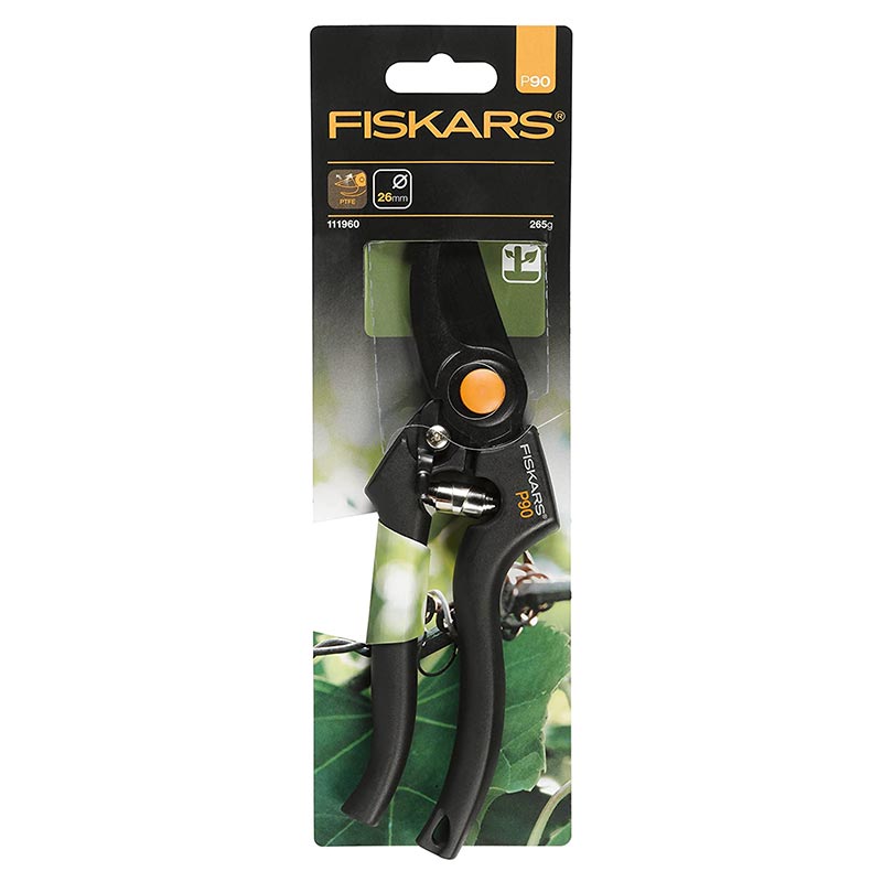 Garden Pro Pruner Fiskars P90 - www.Greenie.ae Buy online Best and Healthy Plants and quality products guarantee in Dubai Plants Shop in Dubai Abu Dhabi all over UAE Plants near me Fresh Plants in Dubai where to buy plants in UAE - Greenie.ae