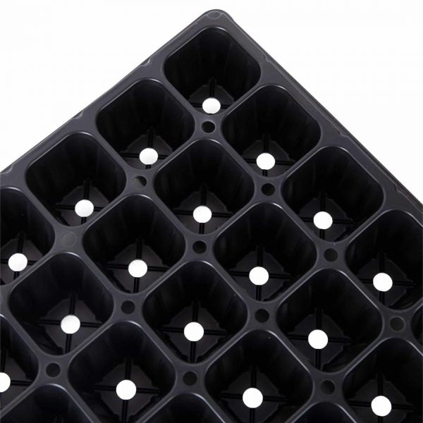 Plastic Seed Germination Tray For Hydroponic | Made in Korea - www.Greenie.ae Buy online Best and Healthy Plants and quality products guarantee in Dubai Plants Shop in Dubai Abu Dhabi all over UAE Plants near me Fresh Plants in Dubai where to buy plants in UAE - Greenie.ae